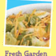 Fresh Garden Salad - Fresh Garden Salad at Bob Evans