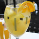 White Wine Sangria at Ciudad