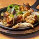 Steak or chicken fajitas on SPECIAL MONDAYS 5-9pm. Served w guac, sour cream, cheese & 4 tortillas. - Monday Fajita Special at Cintia's of Mexico Restaurant