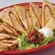 Chipotle BBQ Chicken Quesadillas - Chipotle BBQ Chicken Quesadillas at Quaker Steak & Lube
