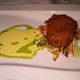 Breaded Herbed Goat Cheese - Dish at Canoe