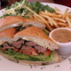 Brians Sandwich at Restaurant Soleil