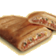 Ham & Cheese Stromboli - Ham & Cheese Stromboli at Pizza Inn