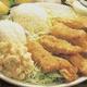 Chicken Katsu - Chicken Katsu at L & L Hawaiian BBQ