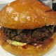 Truffle Burger at Umami Burger