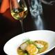 Scallops Entree at Parks Edge
