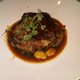 Slow-Roasted Beef Brisket - Dish at Canoe