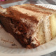yum - Tiramisu at Europa Cafe