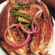 Fried Bangus at Gerry's Grill