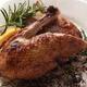 Roasted duck with orange sauce. - Duck a l'orange at Bistro Home