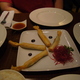 Salmon Roll at Ma & I