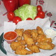 Chicken Wings at Pizza Palace