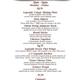 Legends at Rancho Solano Happy Hour Menu - Restaurant Menu at Legends at Rancho Solano Sports Bar & Grill