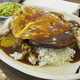 Loco Moco at Gardena Bowl Coffee Shop