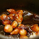 Braised chicken, wine, mushrooms and garlic. - Coq au Vin at Bistro Home
