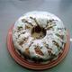 sold by the slice - Rum Cake at Welton Street Cafe