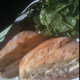 Salt & Pepper Chicken Sandwich at Tender Greens