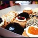 Gift box at Chew New York