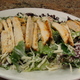 La Jolla Salad - Chicken Ceasar Salad at Roasties