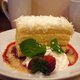 Coconut Cake - coconut cake at Eatt