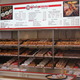 Do-Nuts o'plenty! - Interior at Shipley Do Nuts