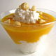 Yummy Pudding - Dish at West Restaurant