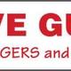 Five Guys Burgers & Fries - Logo at Five Guys