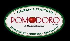 Logo at Pomodoro