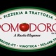Logo at Pomodoro