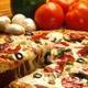 Our Supreme Pizza has everything on it with the freshest ingredients.  A must. - Supreme Pizza at Coscino's Pizza
