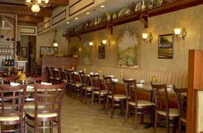 Photo at Pomodoro