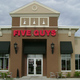 Five Guys Burgers & Fries Image 1 - Exterior at Five Guys