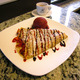 Yum! - Audrey at Hepburn's Crêpe & Coffee