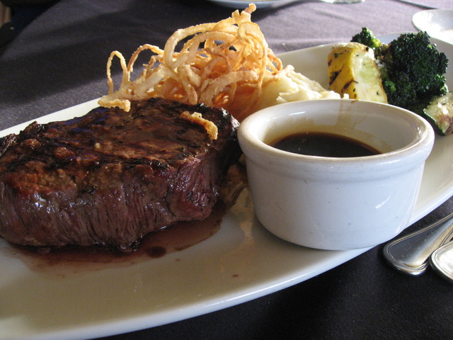 Prime Top Sirloin