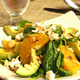 Baby Spinach, Avocado and Orange salad at Giardino Restaurant