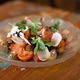 Fatush Salad at Zizi Limona