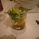 SAFFRON TOMATO FONDANT at Sweets & Savories