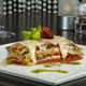 Lasagna at Avalon
