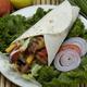 Jerk Chicken Wrap - Jerk Chicken Wrap at Golden Krust Caribbean Bakery and Grill