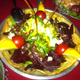 Baby beets salad at Nasha Rasha