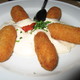 Croquetas De Pollo at Cafe Iberico