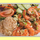 Garlic Shrimp - Garlic Shrimp at L&L Hawaiian Barbecue