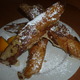 french toast at Beach Grass Cafe