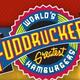 Fuddruckers - Logo at Fuddruckers