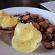 Classic Eggs Benedict at Cafe Hollander