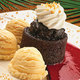 Chocolate, Chocolate Molten Lava Cake - Chocolate, Chocolate Molten Lava Cake at Elephant Bar Restaurant