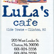 Lula's Cafe - Clinton, MS