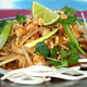 Pad Thai at Thai Fusion
