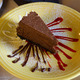 Chocolate Mousse at Cafe Luna