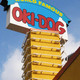 Oki-Dog Sign - Photo at Oki-Dog